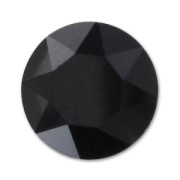 Cabochon PureCrystal 1088 3 mm Jet x20