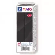 Pâte Fimo Soft 454gr Noir (n°9)