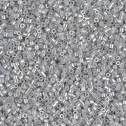 Miyuki Delica 15/0 DBS0252 - Opaque Gray Luster x5g