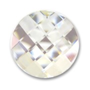 Cabochon PureCrystal 2035 20 mm Crystal|raw }}