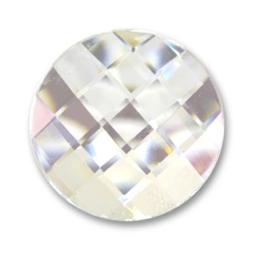 Cabochon PureCrystal 2035 20 mm Crystal