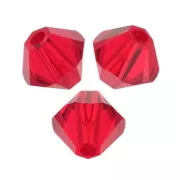 Toupies en cristal PureCrystal - 5328 2,5 mm Light Siam x50