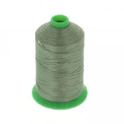 Fil en polyester Vega Super taille 20 Vert amande n°910 x300m