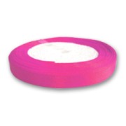 Ruban Satin 10 mm Fuchsia x 20 m|raw }}