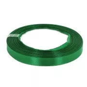 Ruban Satin 10 mm Vert x 20 m