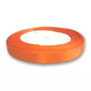 Ruban Satin 10 mm Orange x 20 m