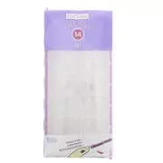 Méga-Boîte de rangement Craft Mates 14 compartiments 3 XL x1