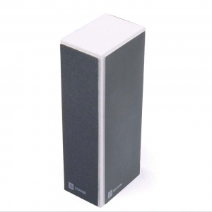 Bloc polissoir ImpressArt - Gros grain et moyen - Finition Mat - Noir x1