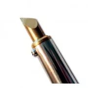 Kit pyrograveur pour décorer le bois et le cuir + 8 pointes