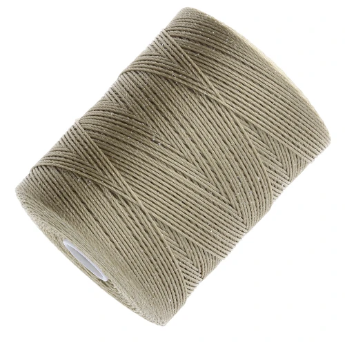 Fil C-LON Micro Cord 0.3 mm - Kaki x274m
