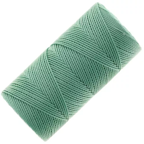 Fil C-LON Micro Cord 0.3 mm - Sage x91m
