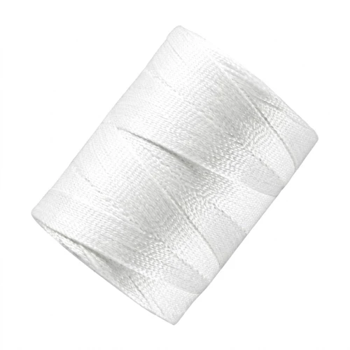 Fil C-LON Micro Cord 0.3 mm - White x274m