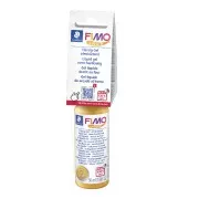 Fimo Gel liquide Déco Or x50 ml