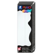 Pâte Fimo Professional 454gr Blanc (n°0)