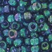 Rocaille Toho 11/0 TO11R321 - Gold Lustered Mediterranean Sea x8g