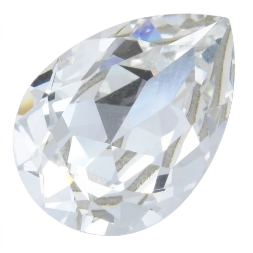 Cabochon PureCrystal 4320 18x13 mm Crystal  x1