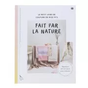 Le petit livre de couture de Rico n°5 - Crafted Nature - Fait par la nature