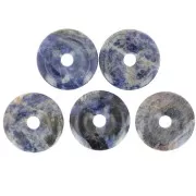 Donuts 40 mm Sodalite  x1