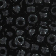 Rocaille Toho 11/0 TO11R49 - Jet x8g|raw }}