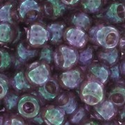 Rocaille Toho 11/0 TO11R206 - Gold Lustered Hydrangea x8g