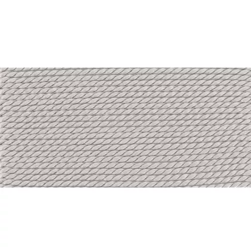 Fil de soie 0.90 Gris x2m