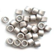 Toho Treasures 1.8 mm TO1T566 - Antique Silver Metallic Frosted x8g