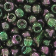 Rocaille Toho 11/0 TO11R323 - Olivine Gold Luster x8g|raw }}