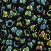 Rocaille Toho 15/0 TO15R84 - Metallic Iris Green Brown x8g|raw }}