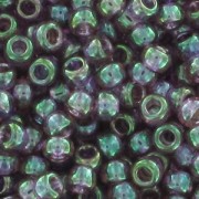 Rocaille Toho 15/0 TO15R206 - Hydrangea Gold Luster x8g|raw }}