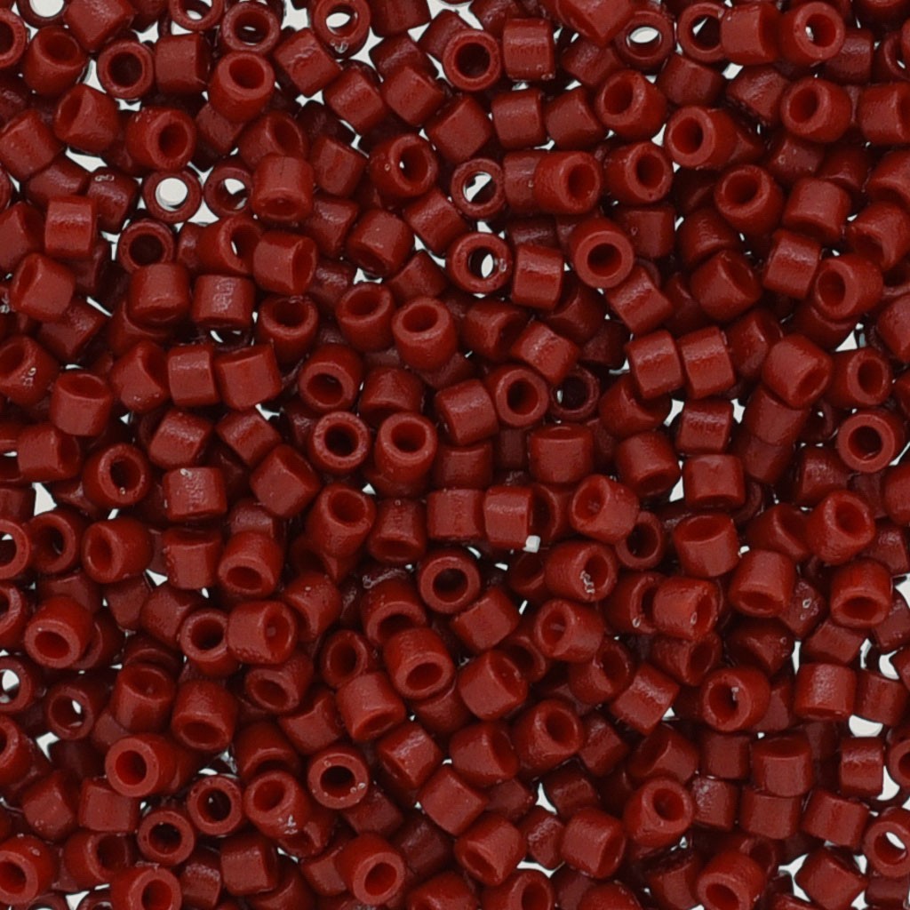 Miyuki 15/0 Seed Beads - Slate Gray Duracoat Finish For Jewelry Making