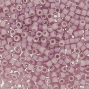 Miyuki Delica Duracoat 11/0 DB2361 - Opaque Dyed Pale Wisteria x8g