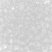 Perles rocailles Preciosa  11/0 2 mm - Crystal  x20g