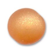 Perle ronde opale 14 mm Copper x1|raw }}