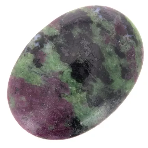 Cabochon ovale 18x13 mm Zoisite