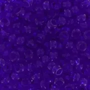 Preciosa Perles rocailles 11/0 2 mm - Sapphire x20g