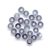Perles rocailles Preciosa  11/0 2 mm - Montana x20g