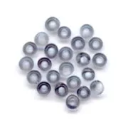 Perles rocailles Preciosa  11/0 2 mm - Montana x20g