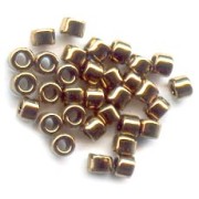 Toho Treasures 1.8 mm TO1T221 - Metallic Bronze x8g