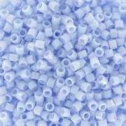 Miyuki Delica 11/0 DB1507 - Opaque Light Sky Blue AB x8g
