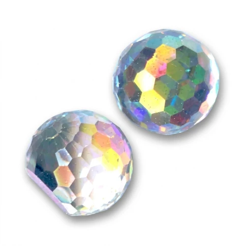 Fireball PureCrystal 4869 8 mm Crystal AB CAL x1
