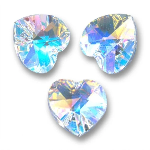 Coeur PureCrystal 6228 14,4x14 mm Crystal AB x1