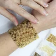 Rocaille Miyuki 11/0 462 - Metallic Gold Iris x8g