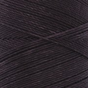 Bobine de fil ciré Linhasita pour micro macramé 0.75 mm - Smoky Purple (211) x228m