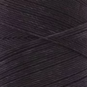 Bobine de fil ciré Linhasita pour micro macramé 0.75 mm - Smoky Purple (211) x228m
