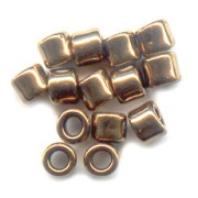 Toho Treasures 3,3 mm TO3T221 - Metallic Bronze x8g