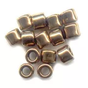 Toho Treasures 3,3 mm TO3T221 - Metallic Bronze x8g