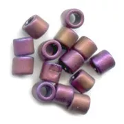 Toho Treasures 3,3 mm TO3T703 - Mat Mauve Mocca x8g