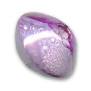 Toupie en céramique 18 mm Pourpre marbré|raw }}