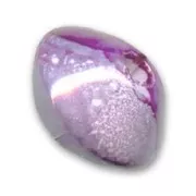 Toupie en céramique 18 mm Pourpre marbré