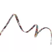 Cordon en tissu Liberty - Thorpe Hill - Canard x1m